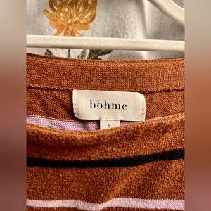 Bohme sweater